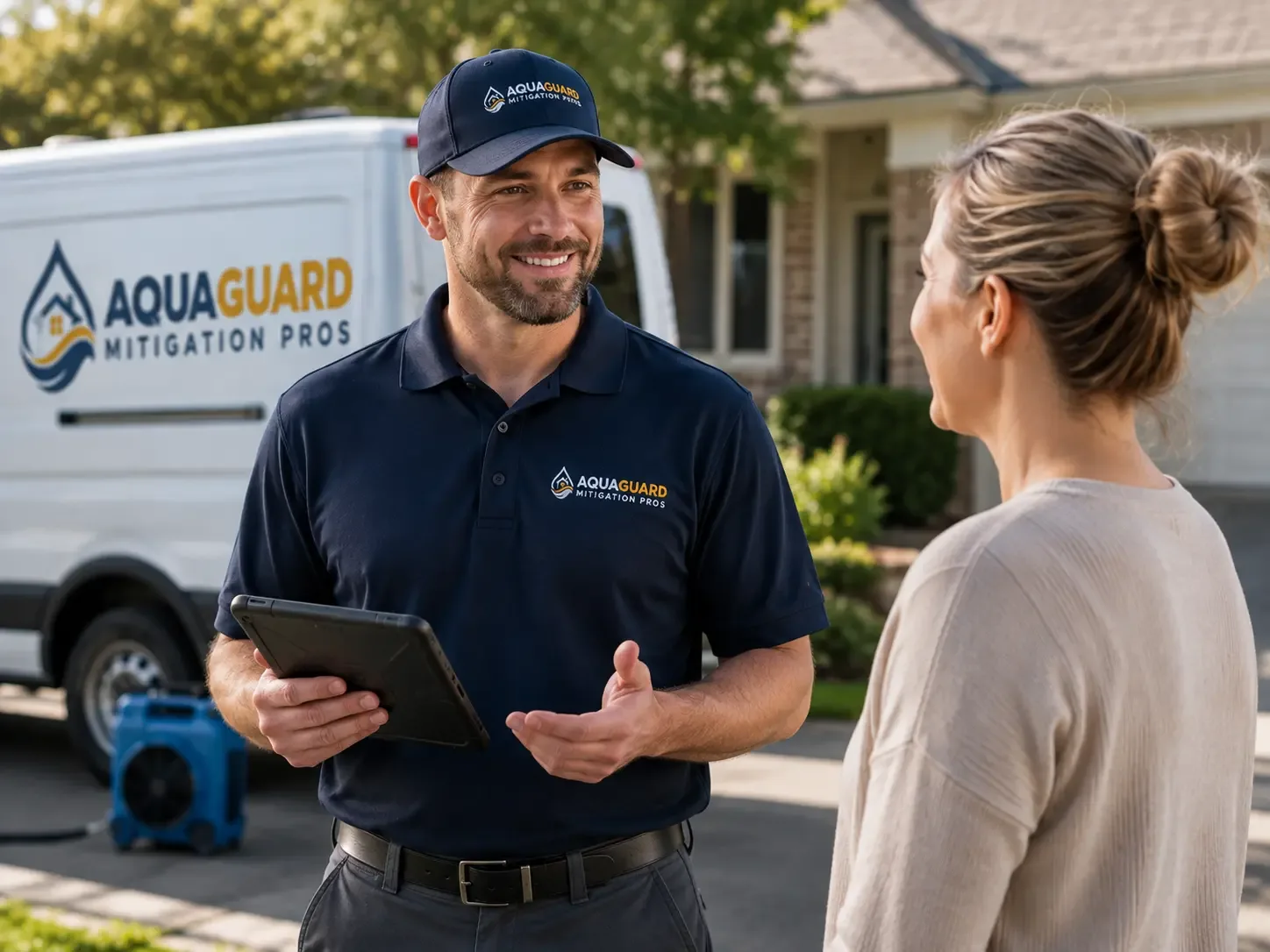 Water Damage Mitigation South Milford, IN FAQs